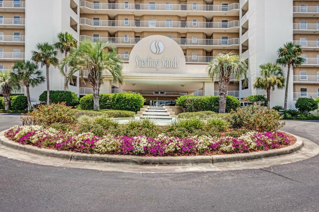 Sterling Sands 205 Destin Exterior foto
